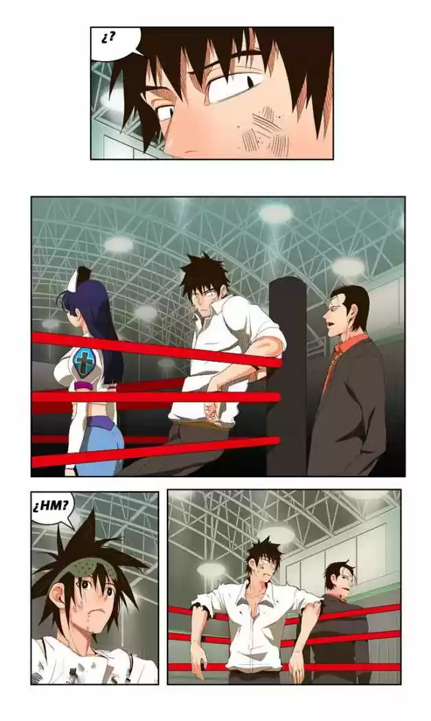 The God Of High School - Capítulo 36 - Página 7 - LectorTMOo