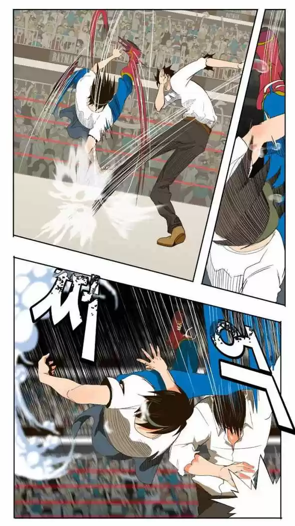 The God Of High School - Capítulo 36 - Página 12 - LectorTMOo