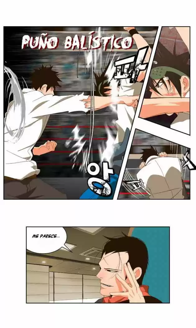 The God Of High School - Capítulo 36 - Página 15 - LectorTMOo