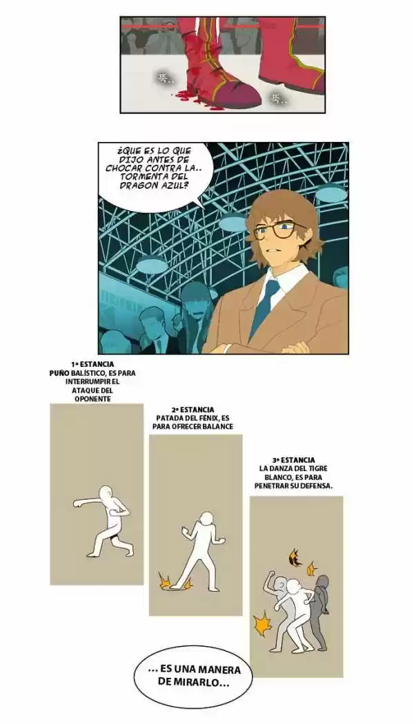 The God Of High School - Capítulo 36 - Página 26 - LectorTMOo