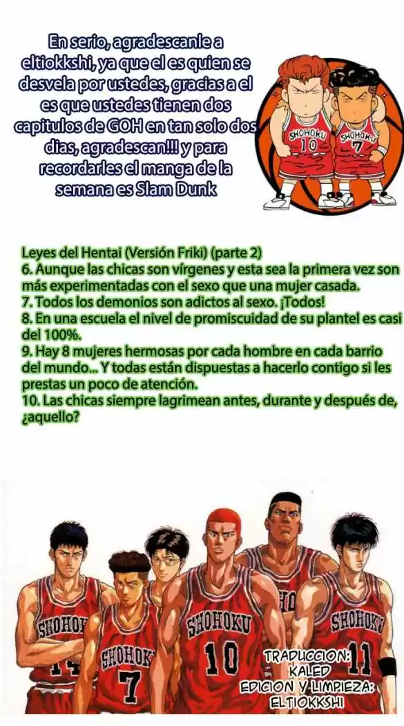 The God Of High School - Capítulo 36 - Página 38 - LectorTMOo