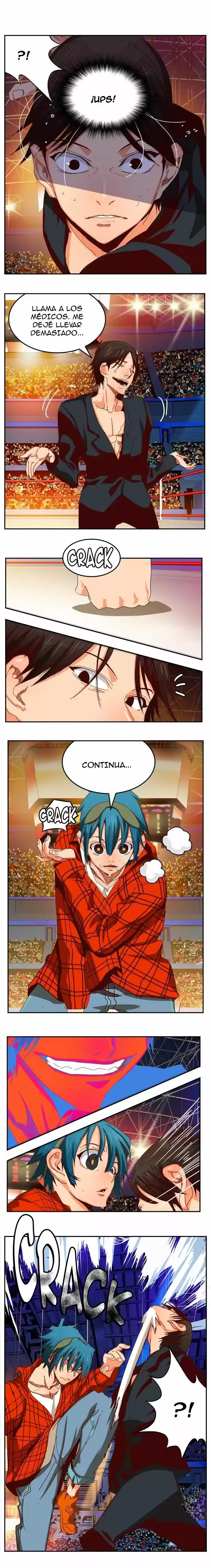The God Of High School - Capítulo 360 - Página 7 - LectorTMOo