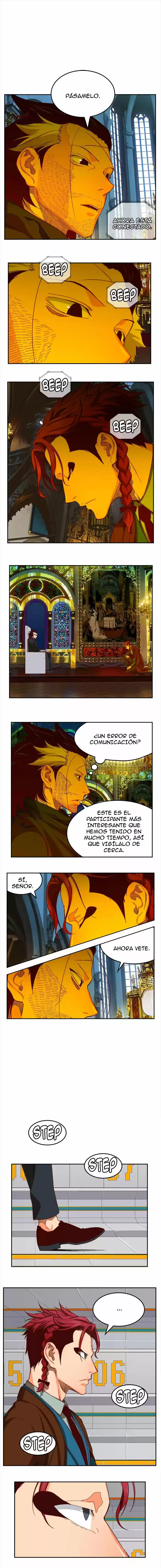 The God Of High School - Capítulo 361 - Página 7 - LectorTMOo