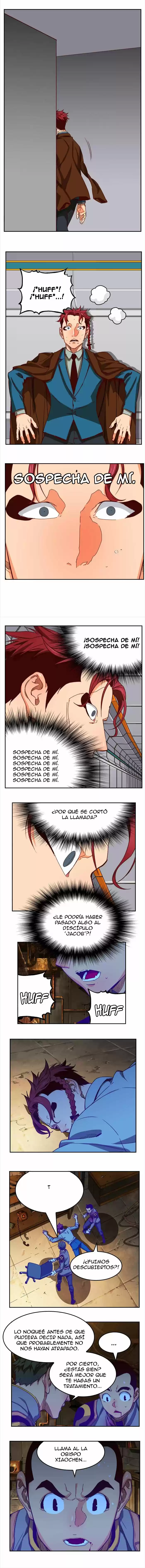 The God Of High School - Capítulo 361 - Página 8 - LectorTMOo