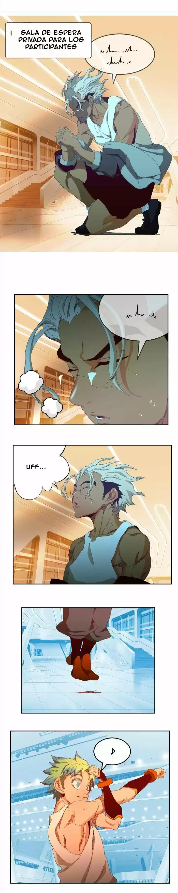The God Of High School - Capítulo 362 - Página 5 - LectorTMOo