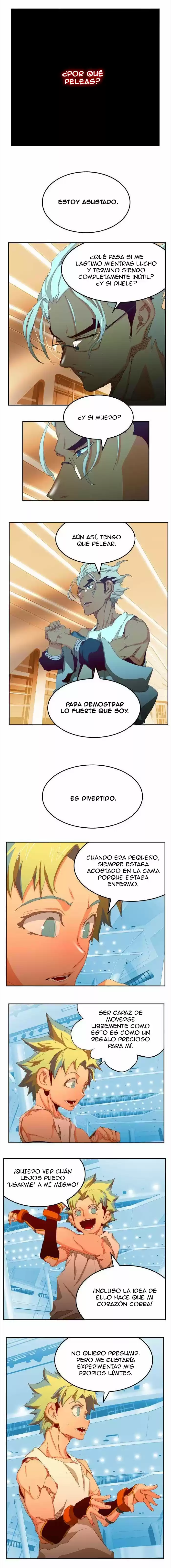 The God Of High School - Capítulo 362 - Página 6 - LectorTMOo