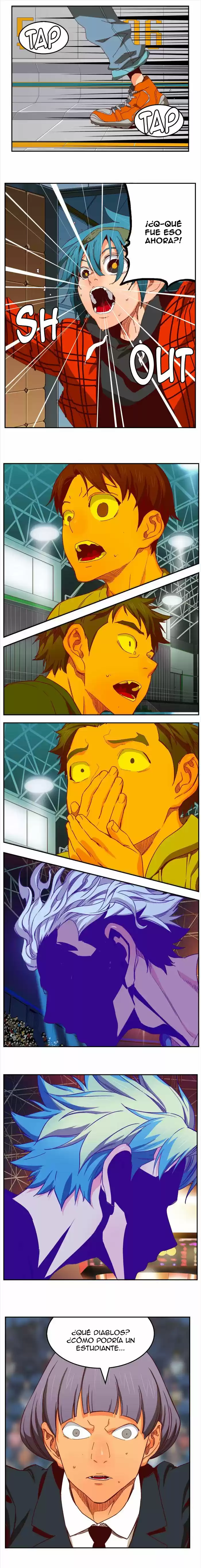 The God Of High School - Capítulo 362 - Página 17 - LectorTMOo