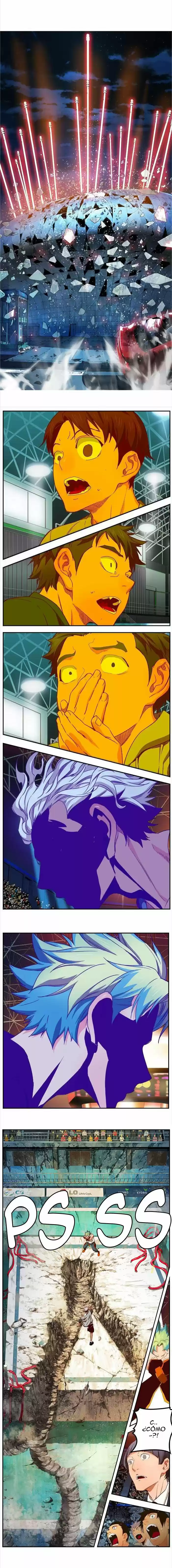 The God Of High School - Capítulo 363 - Página 5 - LectorTMOo