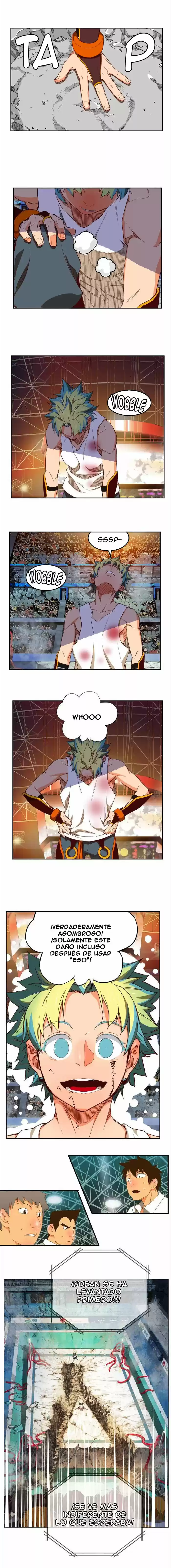 The God Of High School - Capítulo 363 - Página 9 - LectorTMOo