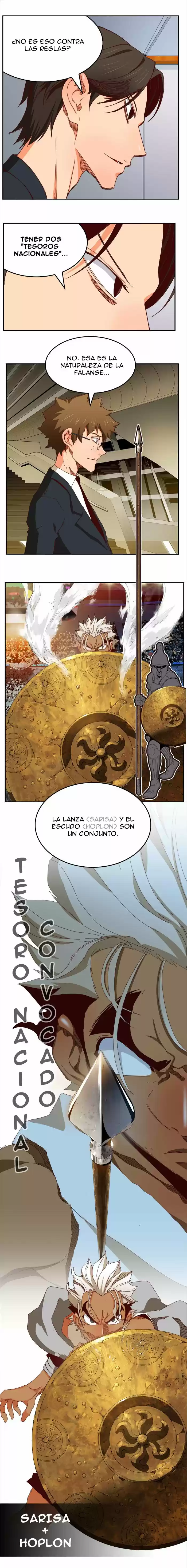 The God Of High School - Capítulo 363 - Página 16 - LectorTMOo