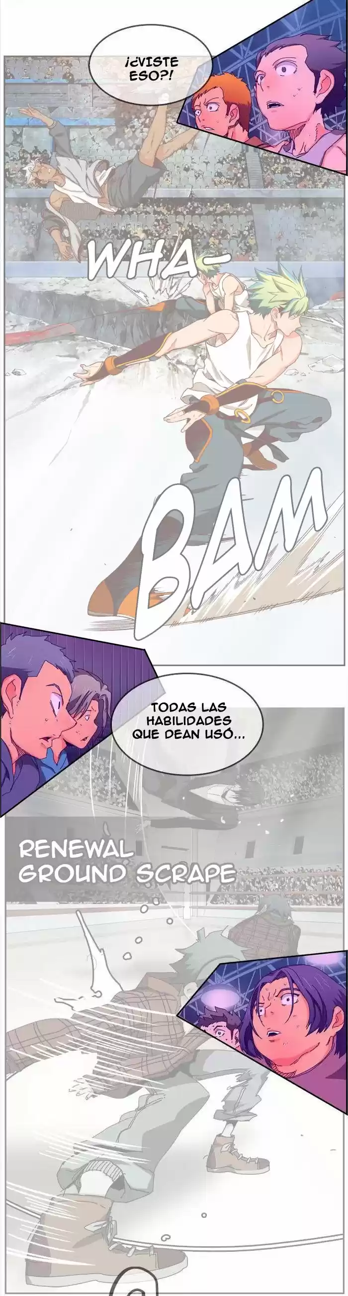 The God Of High School - Capítulo 363 - Página 23 - LectorTMOo