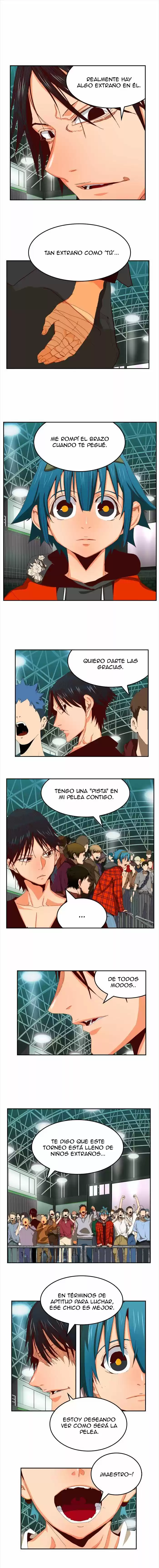 The God Of High School - Capítulo 364 - Página 5 - LectorTMOo
