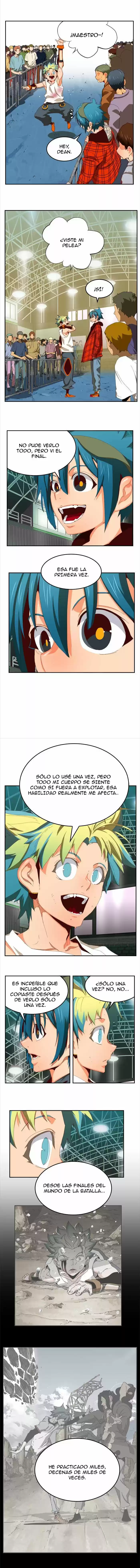 The God Of High School - Capítulo 364 - Página 6 - LectorTMOo