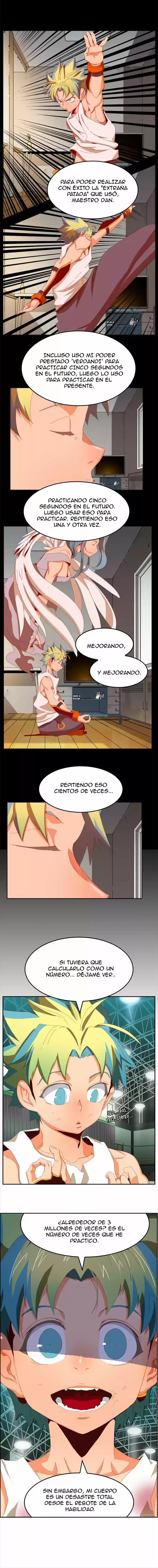 The God Of High School - Capítulo 364 - Página 7 - LectorTMOo