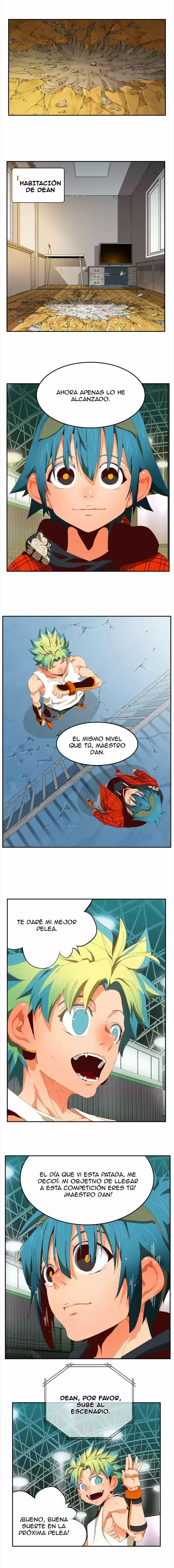 The God Of High School - Capítulo 364 - Página 8 - LectorTMOo