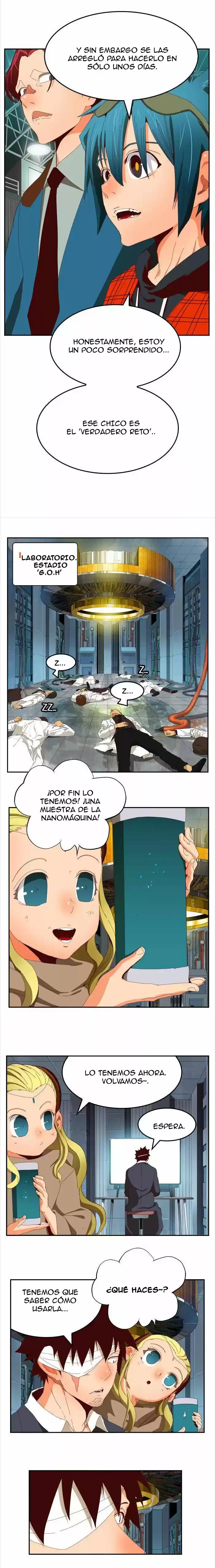 The God Of High School - Capítulo 364 - Página 10 - LectorTMOo
