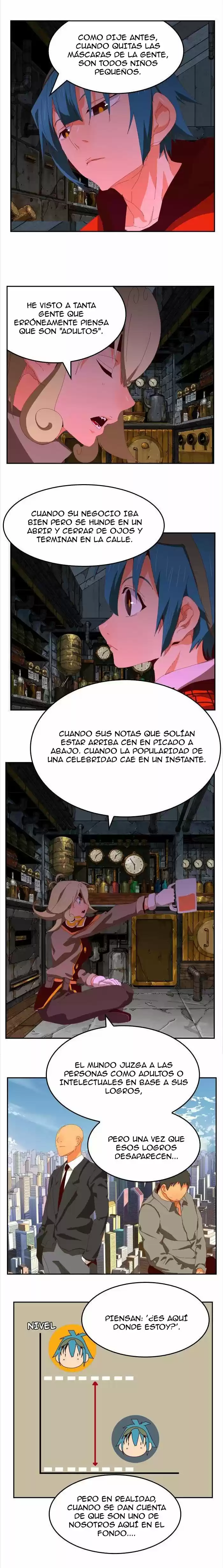 The God Of High School - Capítulo 364 - Página 14 - LectorTMOo