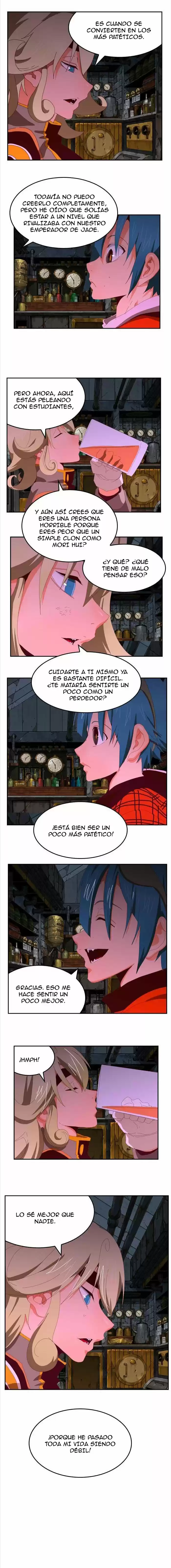 The God Of High School - Capítulo 364 - Página 15 - LectorTMOo