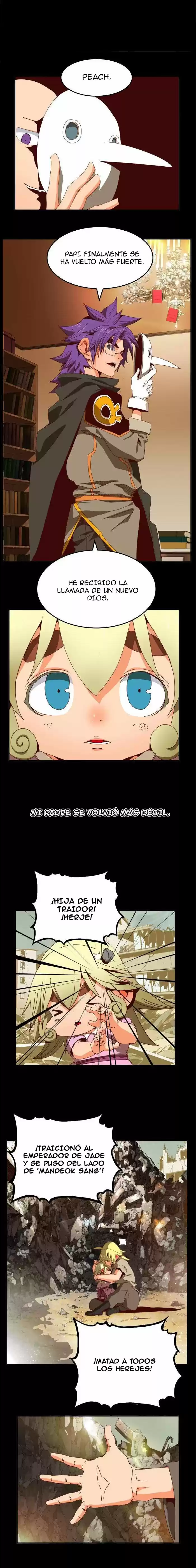 The God Of High School - Capítulo 365 - Página 4 - LectorTMOo