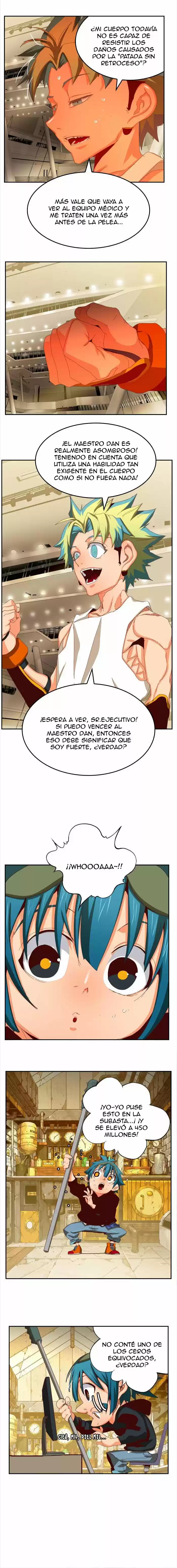 The God Of High School - Capítulo 365 - Página 11 - LectorTMOo