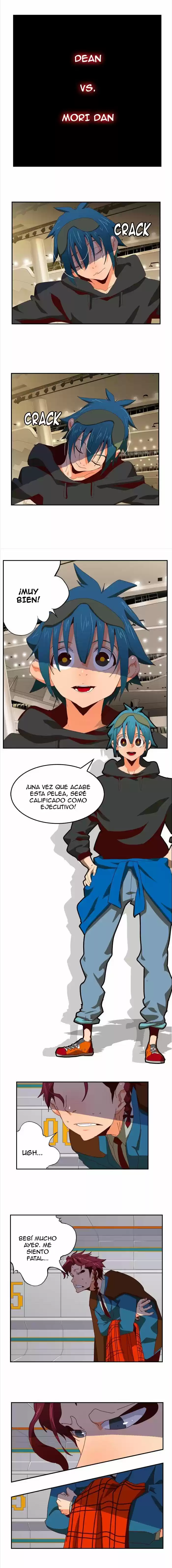 The God Of High School - Capítulo 365 - Página 13 - LectorTMOo
