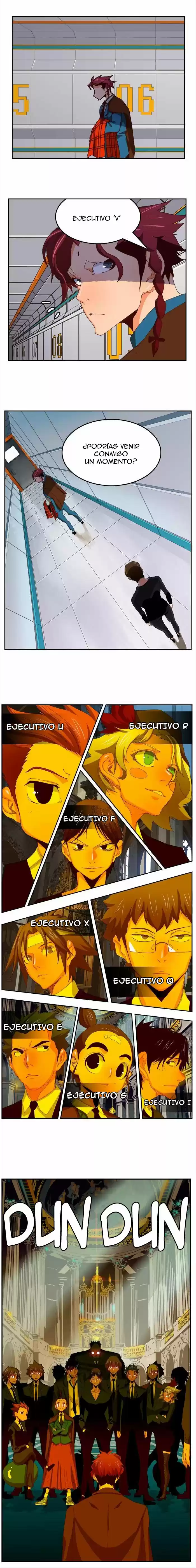 The God Of High School - Capítulo 365 - Página 14 - LectorTMOo
