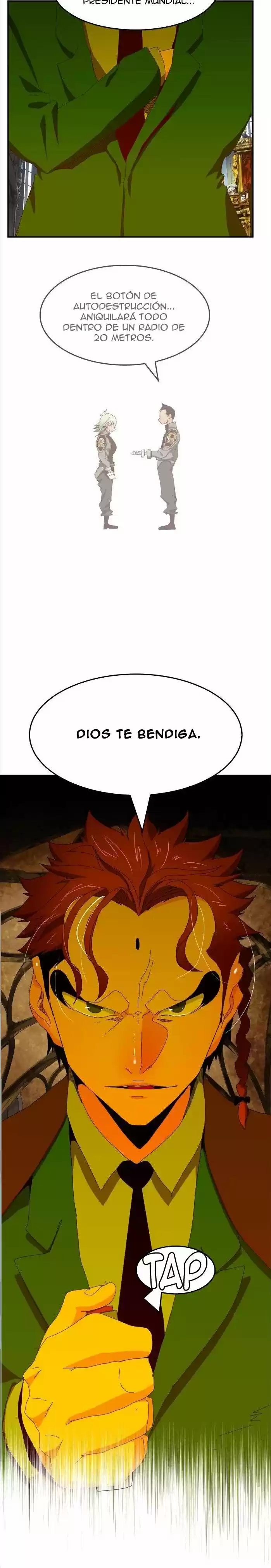 The God Of High School - Capítulo 365 - Página 17 - LectorTMOo