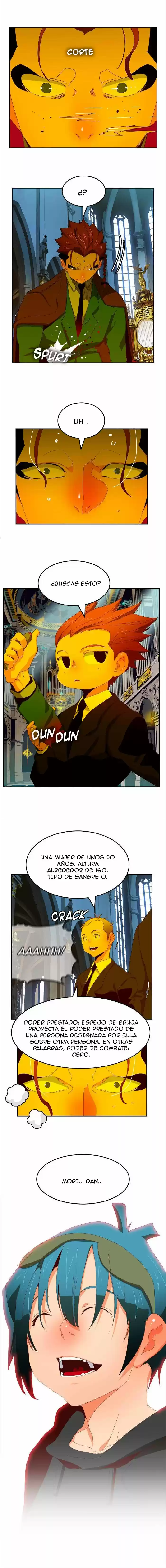 The God Of High School - Capítulo 365 - Página 18 - LectorTMOo