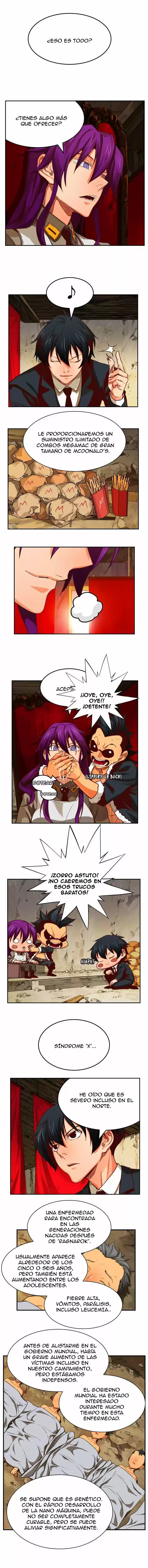 The God Of High School - Capítulo 366 - Página 3 - LectorTMOo