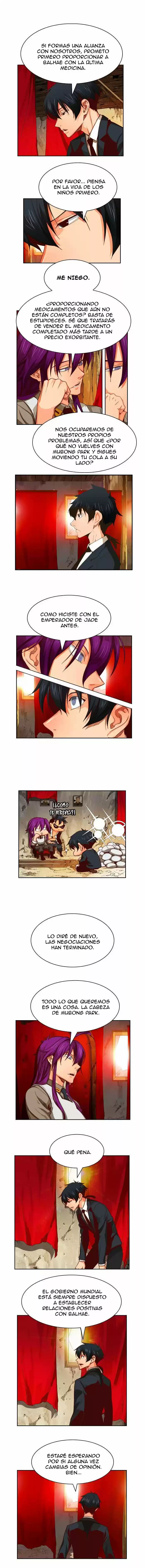 The God Of High School - Capítulo 366 - Página 4 - LectorTMOo