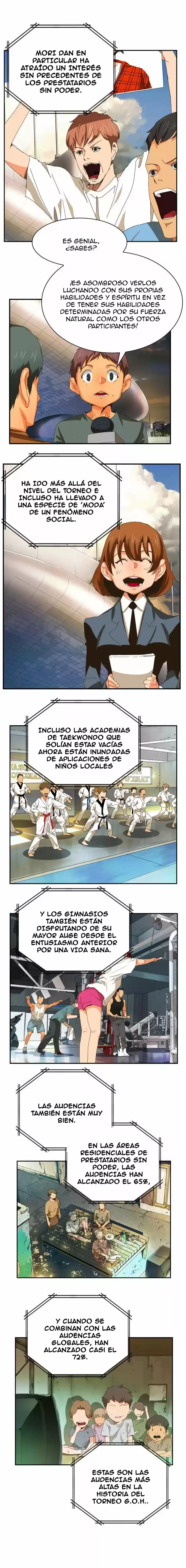 The God Of High School - Capítulo 366 - Página 7 - LectorTMOo