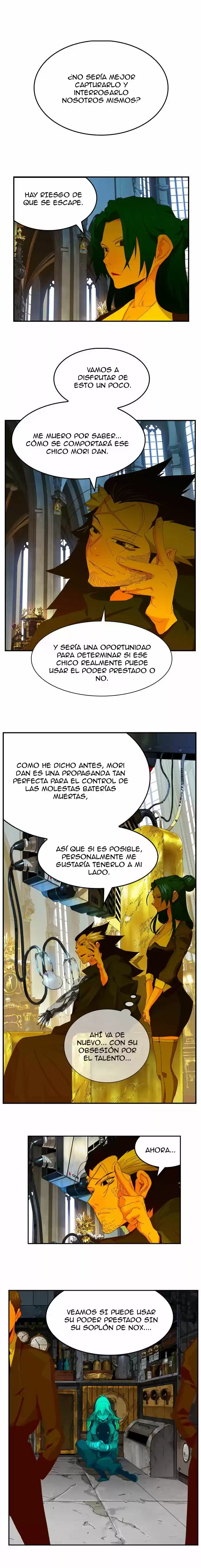 The God Of High School - Capítulo 367 - Página 2 - LectorTMOo