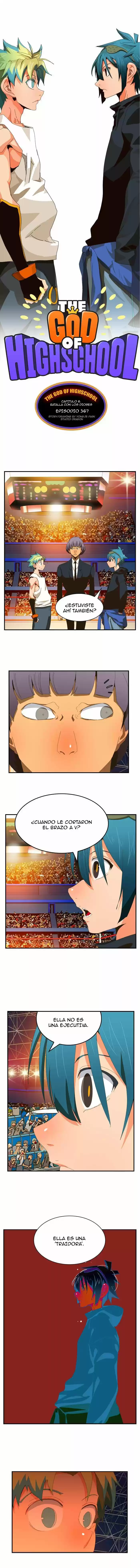 The God Of High School - Capítulo 367 - Página 3 - LectorTMOo