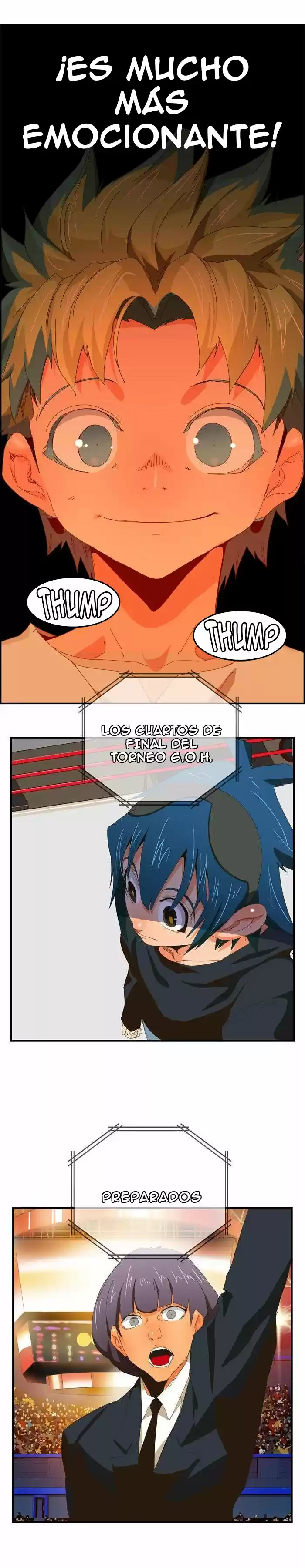 The God Of High School - Capítulo 367 - Página 5 - LectorTMOo