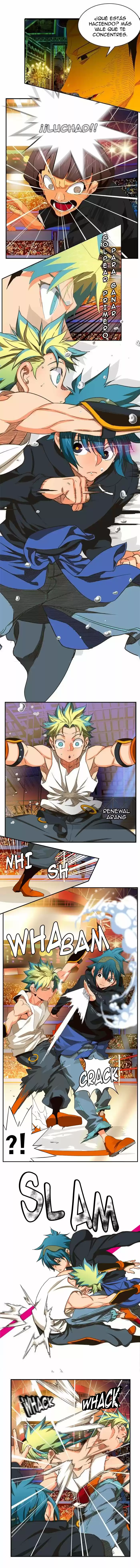 The God Of High School - Capítulo 367 - Página 6 - LectorTMOo
