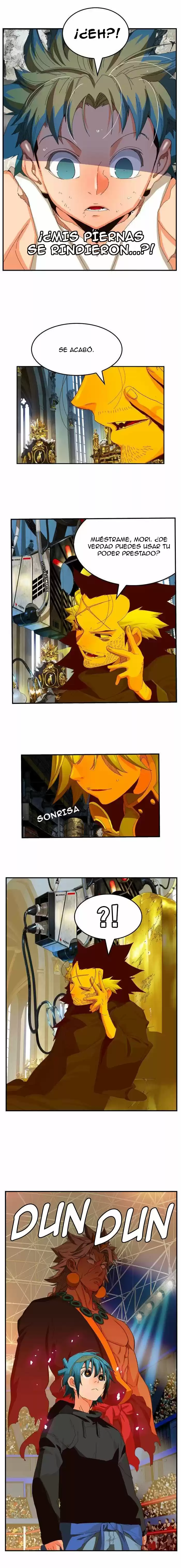 The God Of High School - Capítulo 367 - Página 9 - LectorTMOo