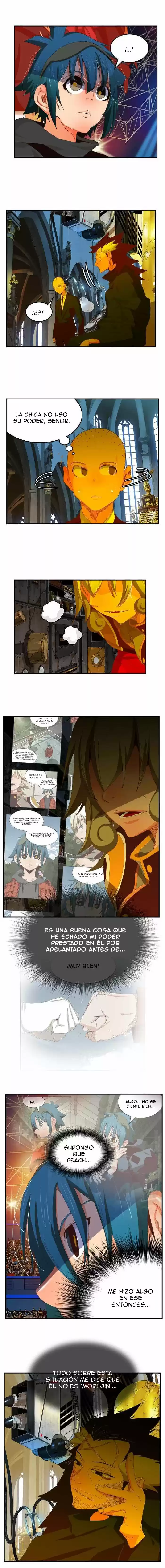 The God Of High School - Capítulo 367 - Página 10 - LectorTMOo