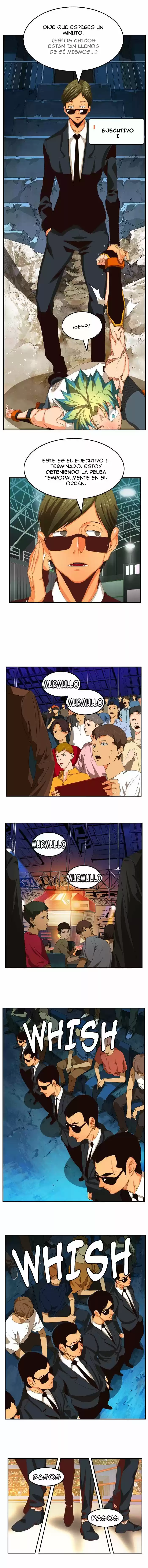 The God Of High School - Capítulo 367 - Página 12 - LectorTMOo