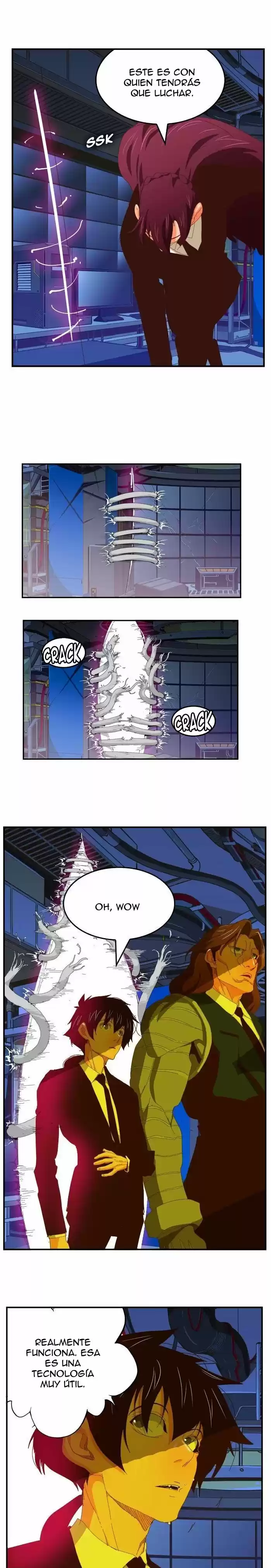 The God Of High School - Capítulo 367 - Página 16 - LectorTMOo
