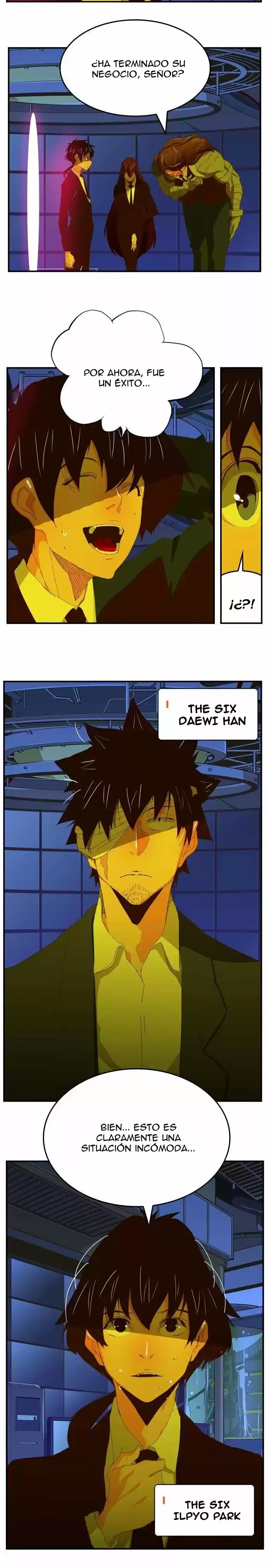 The God Of High School - Capítulo 367 - Página 17 - LectorTMOo