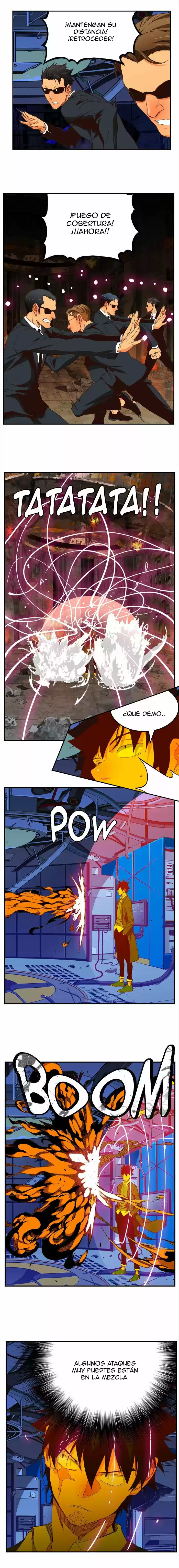 The God Of High School - Capítulo 368 - Página 14 - LectorTMOo