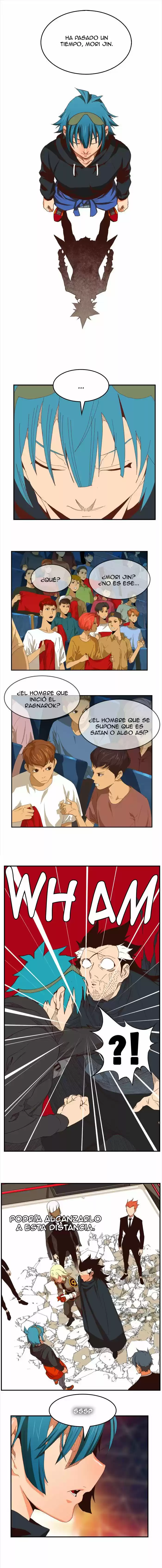 The God Of High School - Capítulo 369 - Página 10 - LectorTMOo