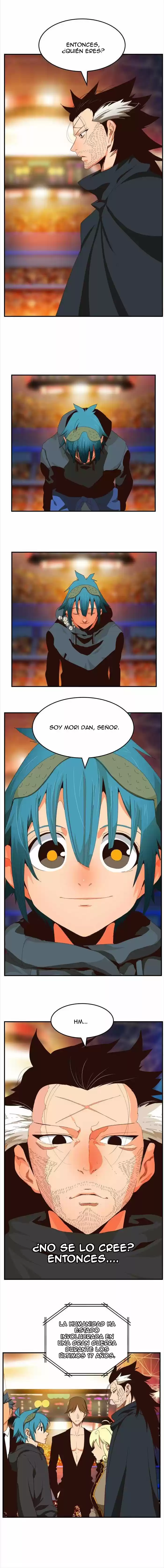 The God Of High School - Capítulo 369 - Página 12 - LectorTMOo