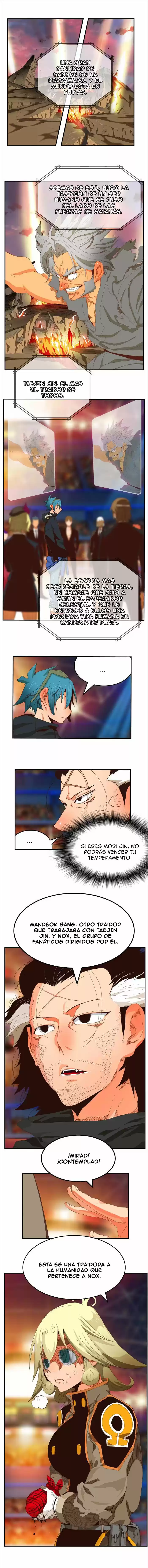 The God Of High School - Capítulo 369 - Página 13 - LectorTMOo