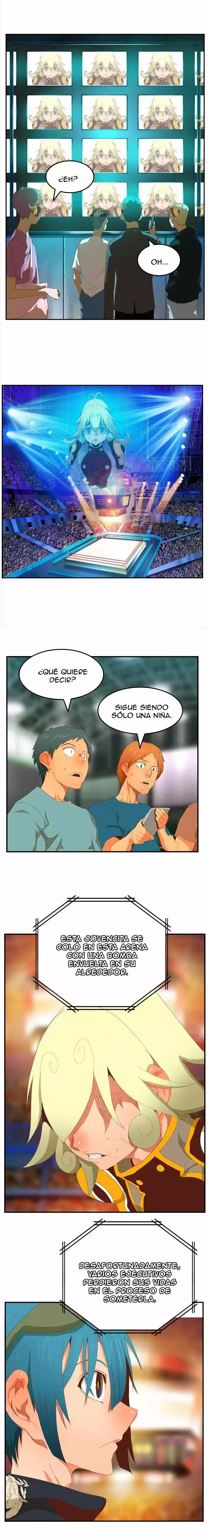 The God Of High School - Capítulo 369 - Página 14 - LectorTMOo