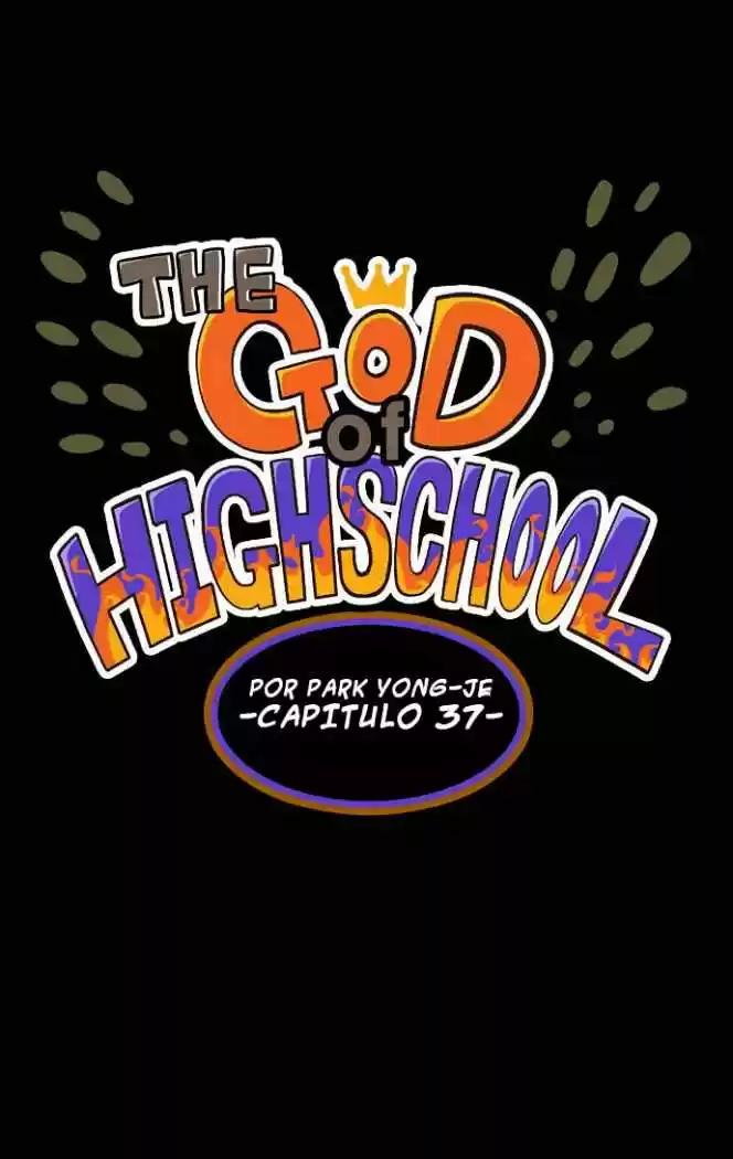 The God Of High School - Capítulo 37 - Página 2 - LectorTMOo