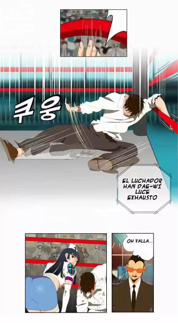 The God Of High School - Capítulo 37 - Página 10 - LectorTMOo