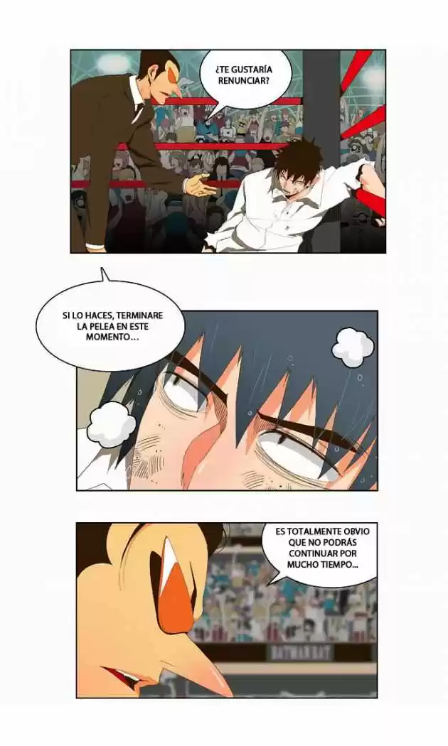 The God Of High School - Capítulo 37 - Página 11 - LectorTMOo