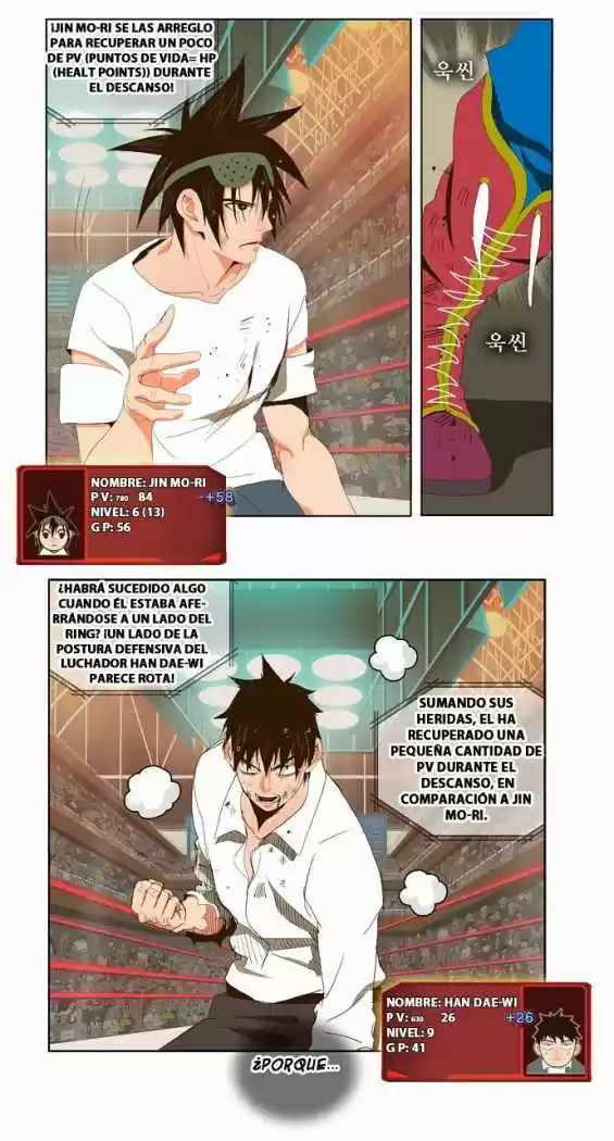 The God Of High School - Capítulo 37 - Página 13 - LectorTMOo