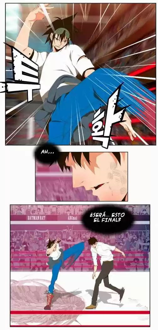 The God Of High School - Capítulo 37 - Página 18 - LectorTMOo